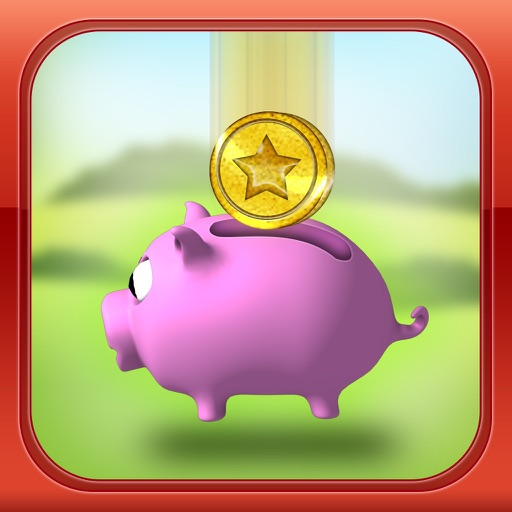 Piggy Money iOS App