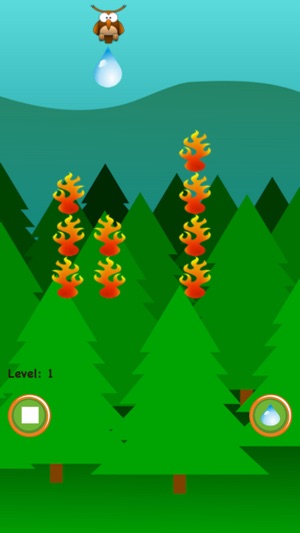 Forest on Fire (help the owl)(圖2)-速報App