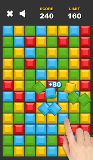 Bricks Crush - Free Puzzle And Brain Gam