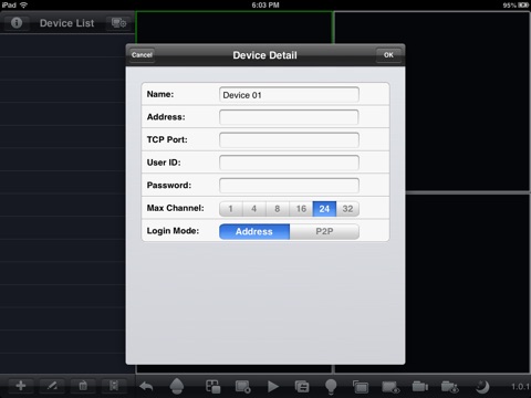 Laview Pro HD screenshot 3