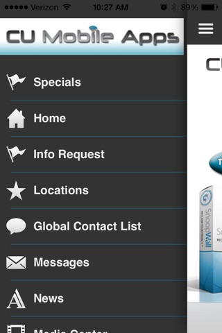 CU Mobile Apps screenshot 3