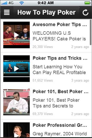 How To Play Poker - Learn How To Play Poker Today screenshot 3