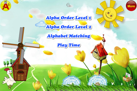 ABC Alphabet Phonics Order screenshot 4