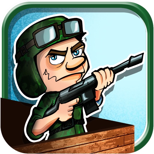 Army Combat Duty War Troops Call - Free Version