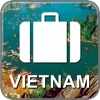 Offline Map Vietnam (Golden Forge)