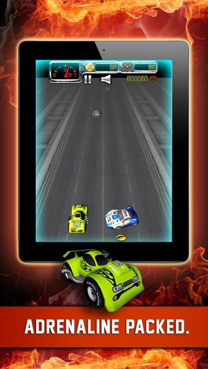 A Nitro 3D Car Racing Climb Game