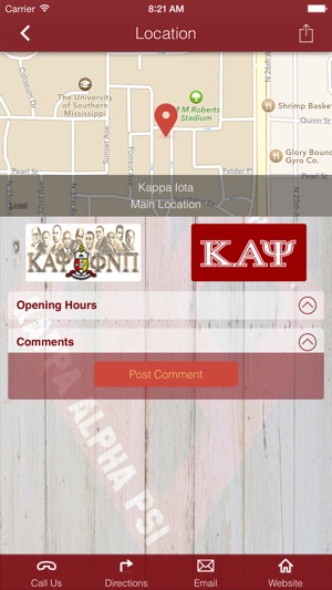 Kappa Iota Chapter of Kappa Alpha Psi(圖3)-速報App