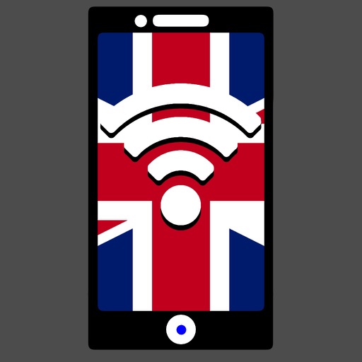 UK Spectrum 2 Icon