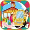 Alphabet Learning game for kids (reading)