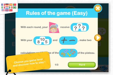 Calculo Kids - Discovery screenshot 2