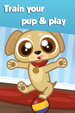 Pocket Pup Jr. – Virtual Puppy Game screenshot 2