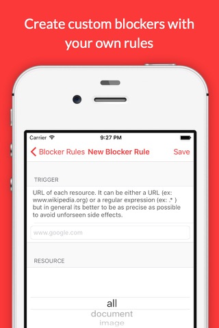 Ad Blocker • screenshot 2