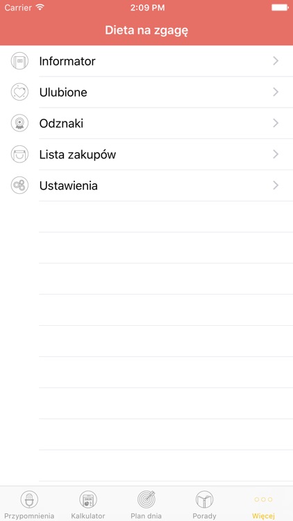 Dieta na zgagę screenshot-4