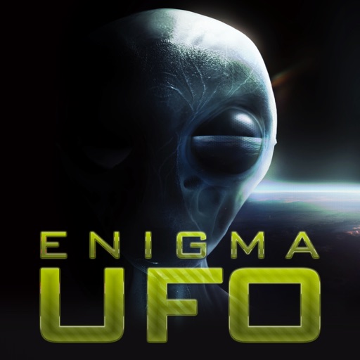 Enigma UFO icon