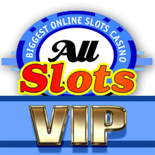 All Slots VIP iOS App