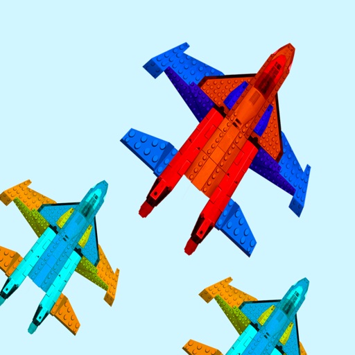 TOY PLANE RACE - DONT CRASH YOUR SPACESHIP AND PLAY ENDLESS iOS App
