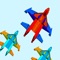 TOY PLANE RACE - DONT CRASH YOUR SPACESHIP AND PLAY ENDLESS