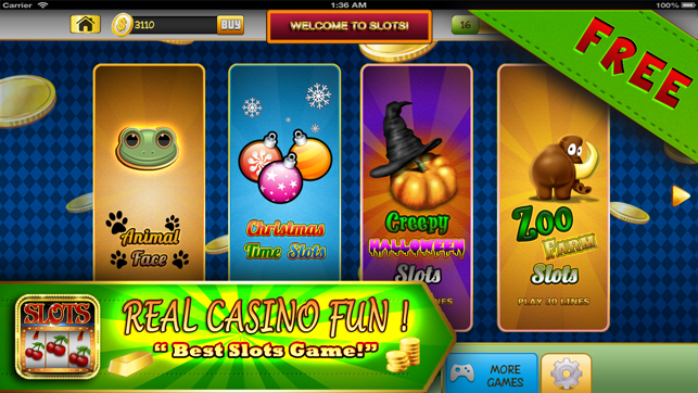 Europa Casino Slots 3D - Play Fun Lucky 