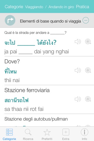 Thai Pretati - Translate, Learn and Speak Thai with Video screenshot 2