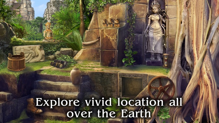 Bon Voyage: Free Hidden Object Game