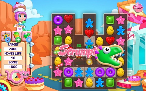 Cake Bake Blitz for Tango screenshot 3