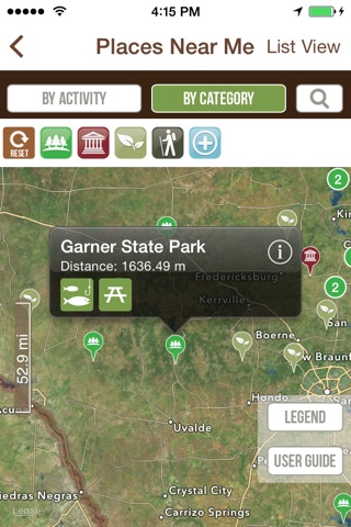 Texas Parks Guide - Pocket Ranger® screenshot 4