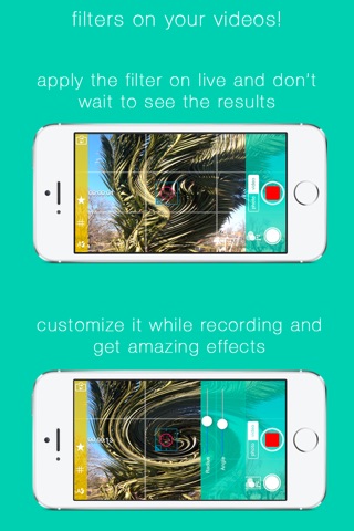 Camera! - filters video & photo screenshot 2