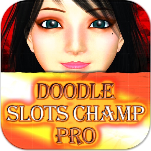 Doodle Slots Champ Pro