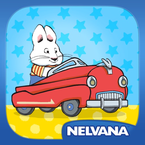 Max & Ruby: Rabbit Racer iOS App