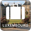 Offline Map Luxembourg (Golden Forge)