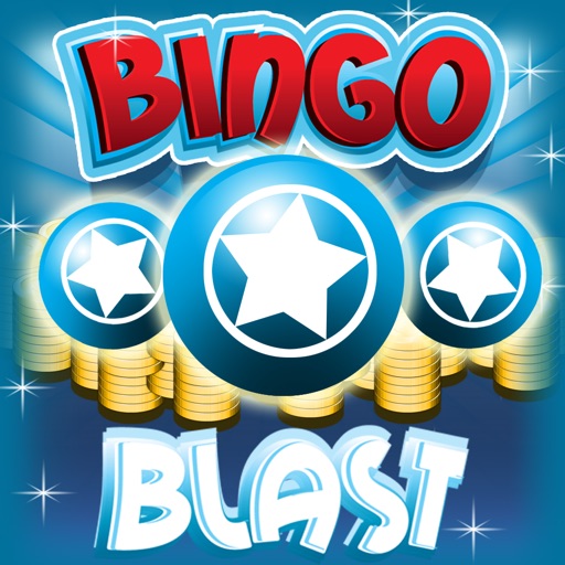 Bingo Blast Casino Card Blitz HD - Vegas & Macau Style Lotto Jackpot Game Multiplayer Pro iOS App