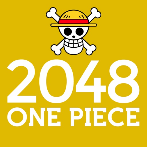 2048 One Piece Edition icon