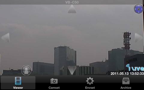 NexViewer for iPhone screenshot 2