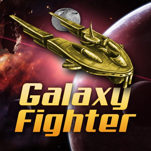 Galaxy Fighter - Save the world iOS App