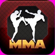 Activities of MMA Fighters Icon Quiz