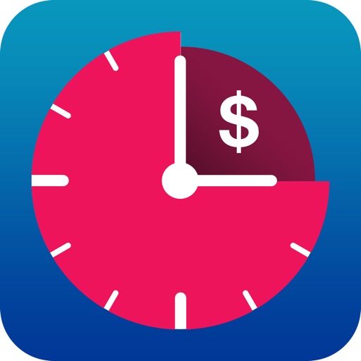 Time Tracker - Time is Money iOS App