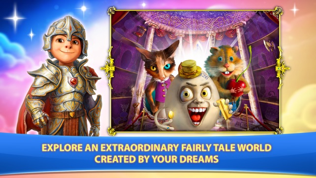 Imagination: Enter the Dream World(Free)(圖4)-速報App