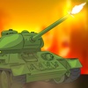 Army Frontline Tower Brigade: Modern Commando Tank Conflict Pro