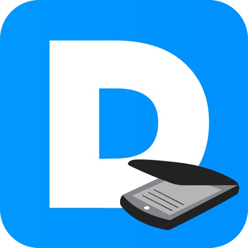 DocScan-Instant Document Scanner icon