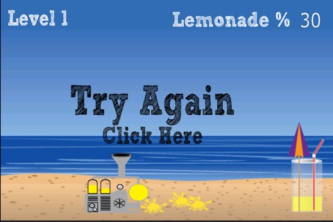 Lemonade Machine Free screenshot 3