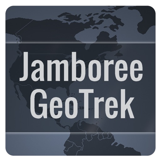 Jamboree GeoTrek icon