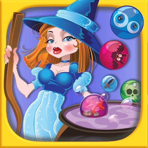 AAA Magic Bubble Connect Puzzle Adventure iOS App