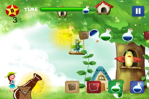 Fairy Makeup Dust - Treasure of the Village screenshot 3