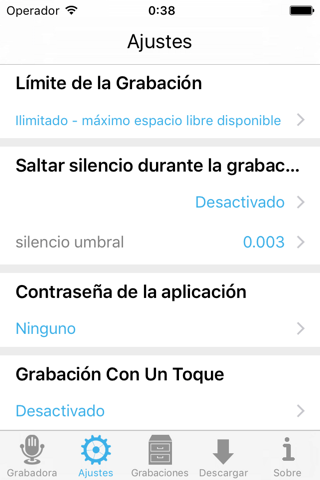 Ultimate Voice Recorder screenshot 4