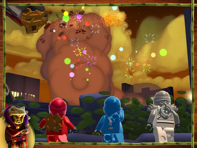 Lego Ninjago Shadow Of Ronin On The App Store