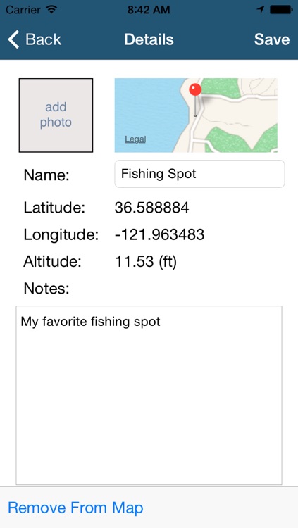 DistanceMap