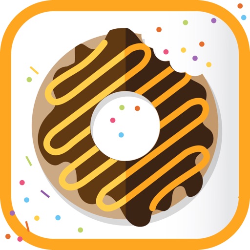 Donuts cake mania: diet cake! - Play the best donuts cake games for free with extreme donuts catching! iOS App