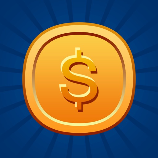 Money Clicker - first casual economic arcade puzzle game iOS App