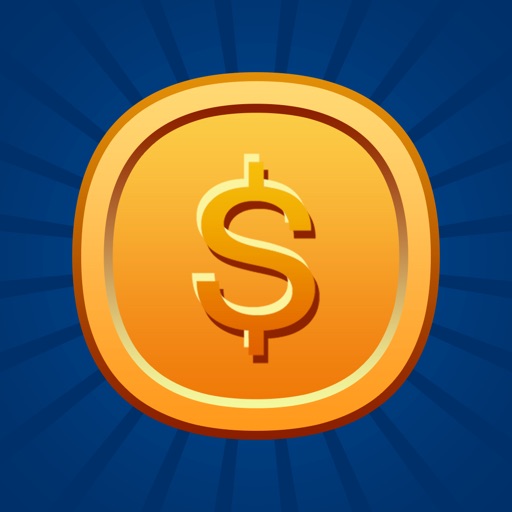 Money Clicker - first casual economic arcade puzzle game Icon