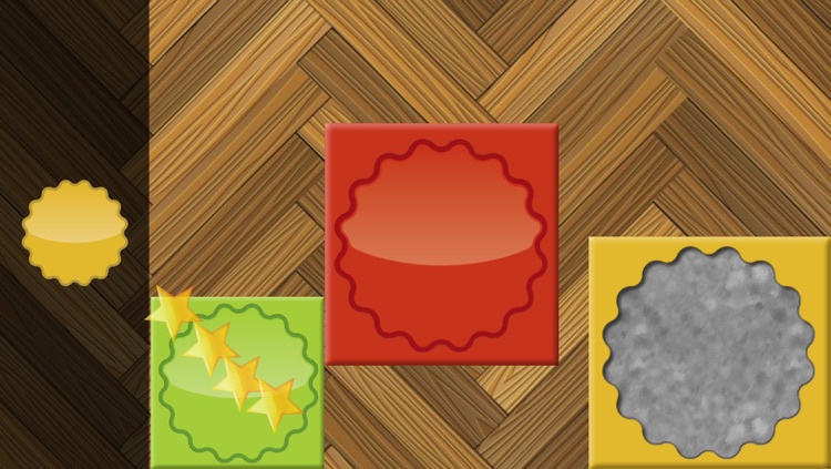 Shapes and Colors for Toddlers : help your child to develop fine motor skills !